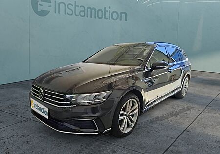 VW Passat Variant 1.4 TSI eHybrid GTE Navi,AHK,LED