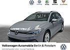 VW Golf Variant Golf VIII Variant 1.0 eTSI DSG Life Navi Stdhz