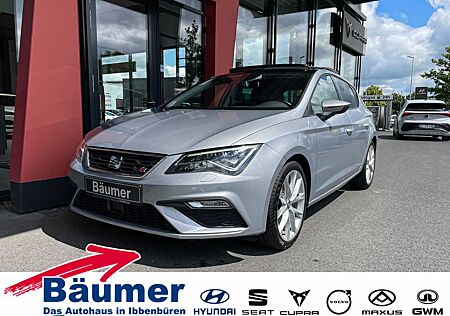 Seat Leon FR 1.5 TSI + CAM + NAVI + LED + ACC