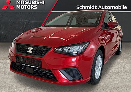 Seat Ibiza 1.0 TSI Style LED Adap.Tempomat, Kamera