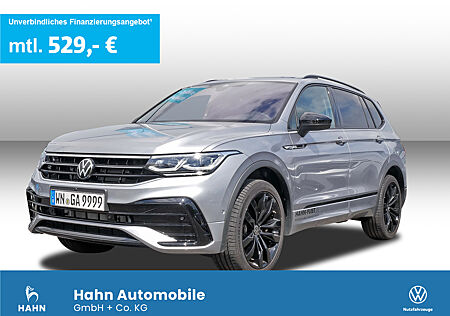 VW Tiguan Allspace R-Line AHK "BLACK STYLE" 7-SITZE