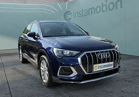 Audi Q3 advanced 35 TFSI S-tronic KAMERA+NAVI+VC+18`