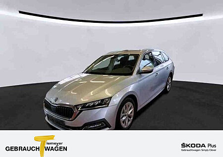 Skoda Octavia Combi 2.0 TDI NEUES MODELL AHK COLUMBUS eSITZE LED