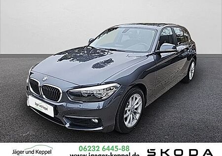 BMW 118i 118 1 Advantage DSG Advantage