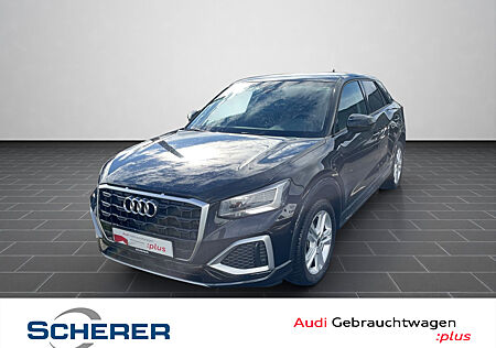 Audi Q2 35 TFSI S tronic advanced PANO/APP/SHZ