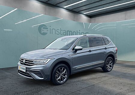 VW Tiguan Allspace Life TSI DSG|7-S.|AHK|eHECK|ACC