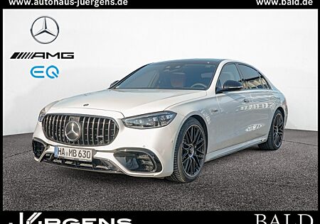 Mercedes-Benz S 63 AMG E Performance L Pano/Burm/HUD/Sitzklima