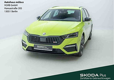 Skoda Octavia Combi RS 1.4 TSI iV*DSG*MATRIX*GRA*APP*AWR*