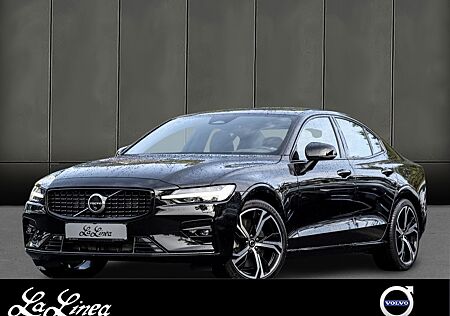 Volvo S60 B5 (B) AWD Ultimate Dark NP:65.770,-//360°K/ACC/BLIS