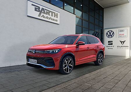 VW Tiguan R-Line 1.5 l eTSI+DSG+AHK+IQ-LIGHT+ACC+DCC