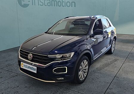 VW T-Roc 1.5 TSI DSG Sport | PANO | NAVI | LED |