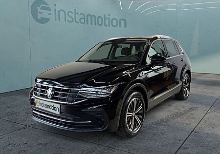 VW Tiguan MOVE 1.5 TSI LED PANO AHK ACC