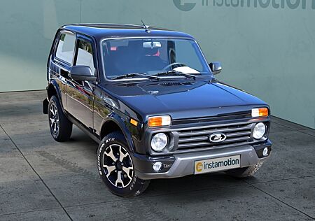 Lada Niva URBAN PLUS 1.7 83PS 4X4 AHK KLIMA SITZHEIZUNG