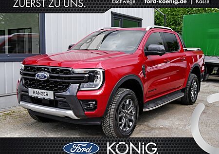 Ford Ranger DK Wildtrak 205PS Elektr.Rollo+abnmb.AHK