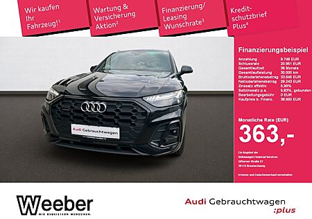 Audi Q5 40 TDI quattro S line MATRIX*NAVI*AUT*AHK