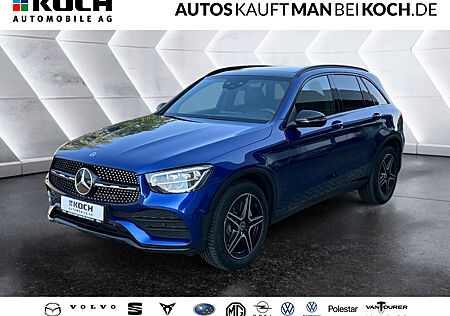 Mercedes-Benz GLC 300 AMG Line 4Matic AHK+SHZ+RFK+PDC+PANO+LED