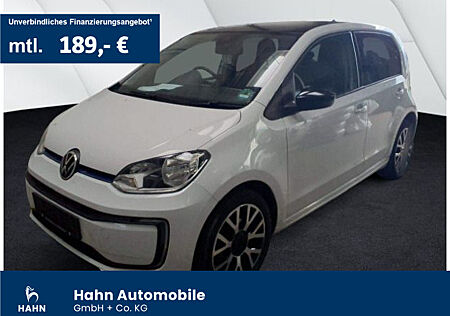 VW Up ! e-! move Cam Climatr Sitzh Tempo Bluetooth