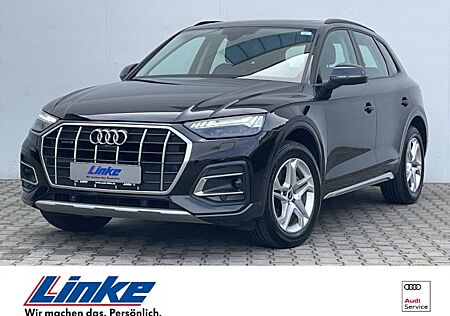 Audi Q5 40 2.0 TDI quattro advanced Air/AHK/HUD/Pano