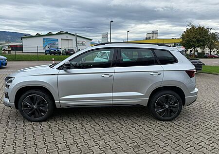 Skoda Karoq 1,5 TSI Sportline Navi*Matrix*Kamera*AHK*