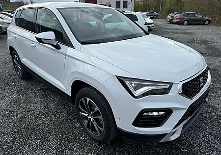 Seat Ateca 2.0 TDI Style *DSG*PDCvo+hi+Kamera*SHZ*AHK*LED *DAB*Tempomat*Lenkradheizung*Parklenkassisent* Virtual-Cockpit*Winter-Paket*Android-Auto*