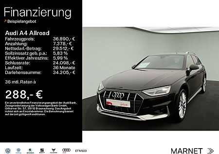 Audi A4 Allroad 50 TDI quattro*Navi*Alu*AHK*PDC*Kamera*Standheizung