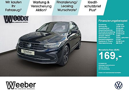 VW Tiguan 1.5 TSI Move AHK Navi LED Kamera PDC LM