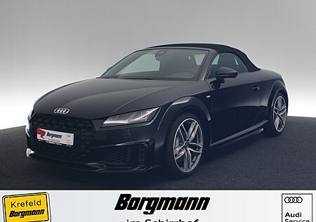 Audi TT Roadster 45 TFSI S tronic S line+Kopfraumheizung+DAB