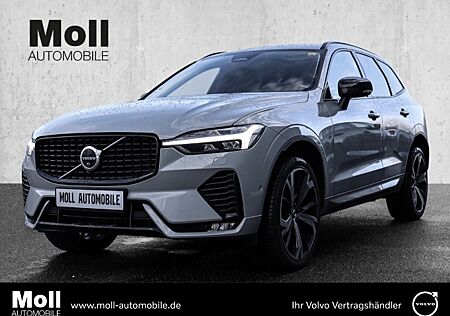 Volvo XC 60 XC60 Ultimate Dark AWD B4 Diesel EU6d Allrad HUD AD StandHZG digitales Cockpit Memory Sitze