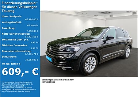 VW Touareg 3.0 TDI DSG Elegance 4Motion