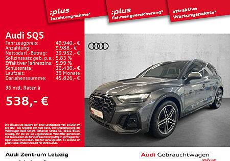 Audi SQ5 TDI *Matrix*B&O*AHK*Stadt*Tour*Business*