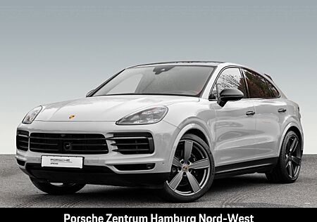 Porsche Cayenne S Coupe BOSE Sportabgasanlage PASM PTV+