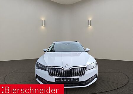 Skoda Superb COMBI AMBITION 2,0 TDI 110KW DSG Ambition ACC PDC SH KLIMAAUT