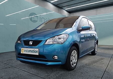 Seat Mii -e Basis Apple CarPlay Android Auto Klimaautom DAB SHZ Spurhalteass.