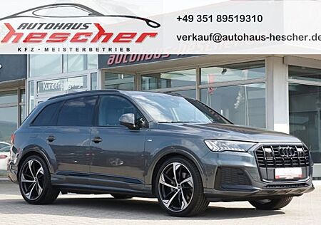 Audi Q7 50 TDI quattro tiptronic *S-LINE*360°*AHK*