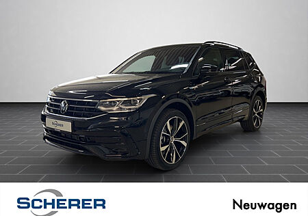 VW Tiguan Allspace R-Line 2,0 l TSI OPF 4MOTION 140 kW (190 PS) 7-Gang-Doppelkupplungsgetriebe DSG