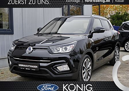 SsangYong Tivoli Sapphire 1.6 e-XGi Kamera+Klimaaut+NAV+LM