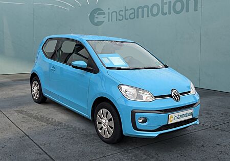 VW Up ! 1.0 move ! Climatronic SHZ GRA PDC