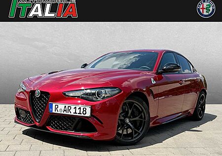 Alfa Romeo Giulia 2.9 V6 Bi-Turbo AT8 Quadrifoglio