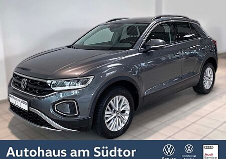 VW T-Roc Life 2.0 TDI DSG | LED AHK RFK