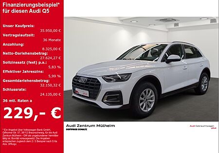 Audi Q5 40 TDI quattro Navi Sitzheizung