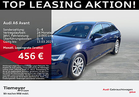 Audi A6 Avant 40 TDI Q ADVANCED MATRIX LEDER HuD ASSIST