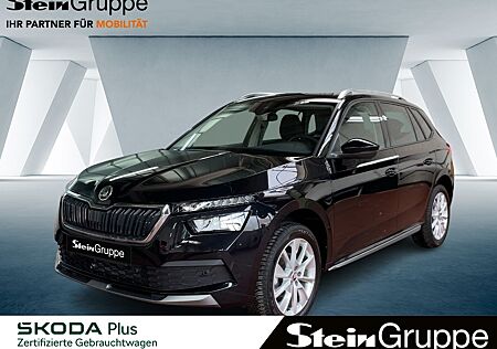 Skoda Kamiq 1.0 TSI Style Navi Virt LED PDC CarPlay