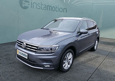 VW Tiguan Allspace 1.5 TSI DSG*7-Sitzer*NAVI*AHK*LED*KAMERA*ACC*SHZ*