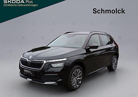 Skoda Kamiq Tour 1.5 TSI DSG 150PS NAVI GRA LED RFK