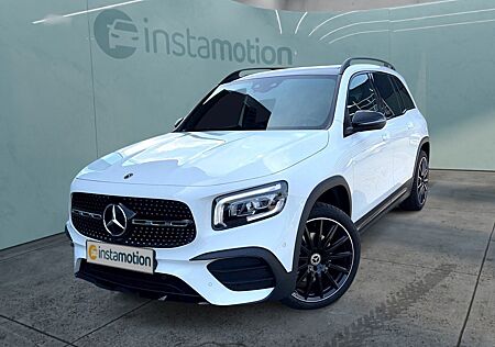 Mercedes-Benz GLB 250 4MATIC+AMG-Line+Head-Up+PSD+LED+Kamera