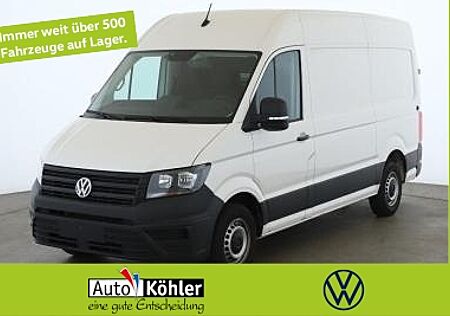 VW Crafter 35 Hochdach kasten MR ParkAss.