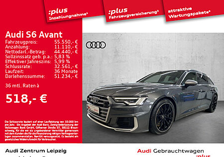 Audi S6 Avant TDI *Matrix*Pano*B&O*Air*Assistenz+*