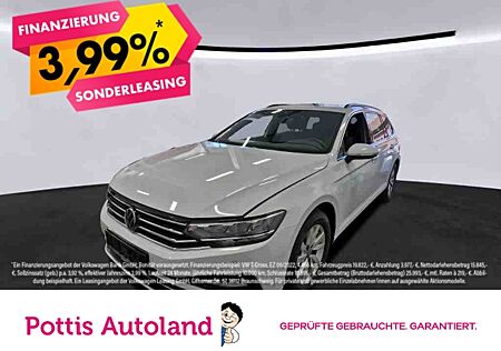 VW Passat Variant 2.0 TDI DSG BUSINESS PANO KAMERA NAVI LED