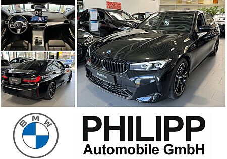 BMW 318d M Sport DrivingAssistant Aktive-Geschwind. Hifi