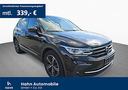 VW Tiguan 2.0TDI DSG Active AHK Navi M-LED Kam HUD